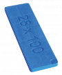 Flat Glazing Packers – 24 mm, 5 mm thickness blue.