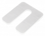 General Purpose Frame Packer 1 mm white.
