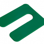 General Purpose Frame Packer 2 mm green.
