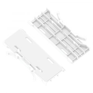 Inside of the Universal Bridge Packer.