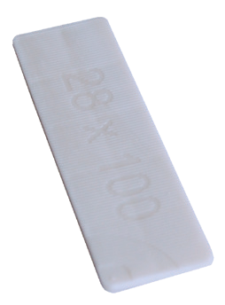 30mm-flat-glazing-packers-main-3mm-thickness-white.png 30mm Flat Glazing Packers - Image 1